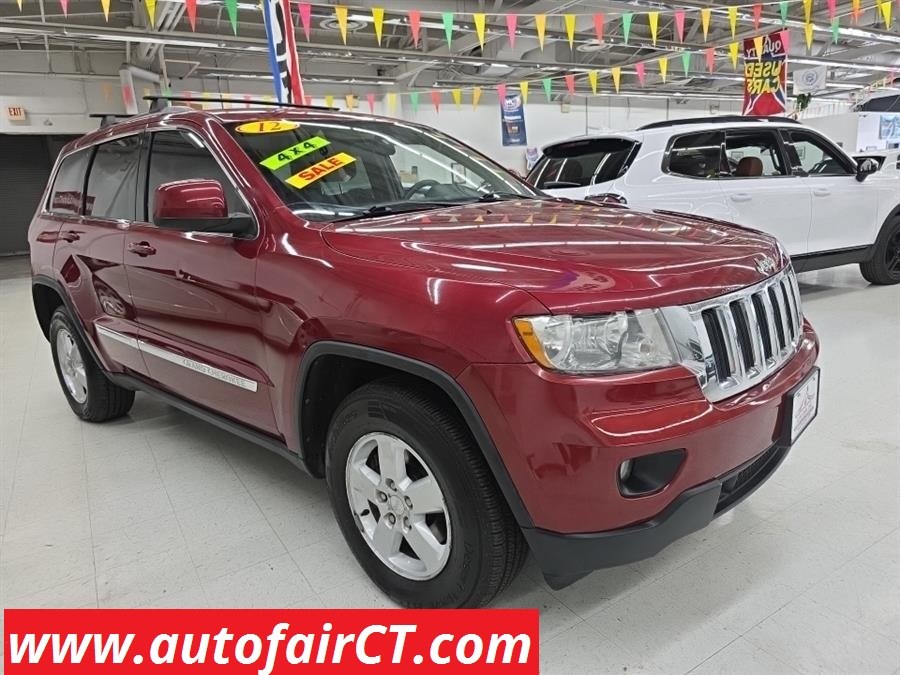 Used 2012 Jeep Grand Cherokee in West Haven, Connecticut | Auto Fair Inc.. West Haven, Connecticut