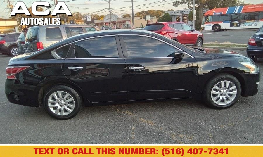 2015 Nissan Altima 4dr Sdn I4 2.5 S, available for sale in Lynbrook, New York | ACA Auto Sales. Lynbrook, New York 2015 Nissan Altima 4dr Sdn I4 2.5 S, available for sale in Lynbrook, New York | ACA Auto Sales. Lynbrook, New York