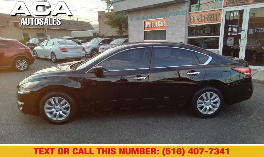 2015 Nissan Altima 4dr Sdn I4 2.5 S, available for sale in Lynbrook, New York | ACA Auto Sales. Lynbrook, New York 2015 Nissan Altima 4dr Sdn I4 2.5 S, available for sale in Lynbrook, New York | ACA Auto Sales. Lynbrook, New York
