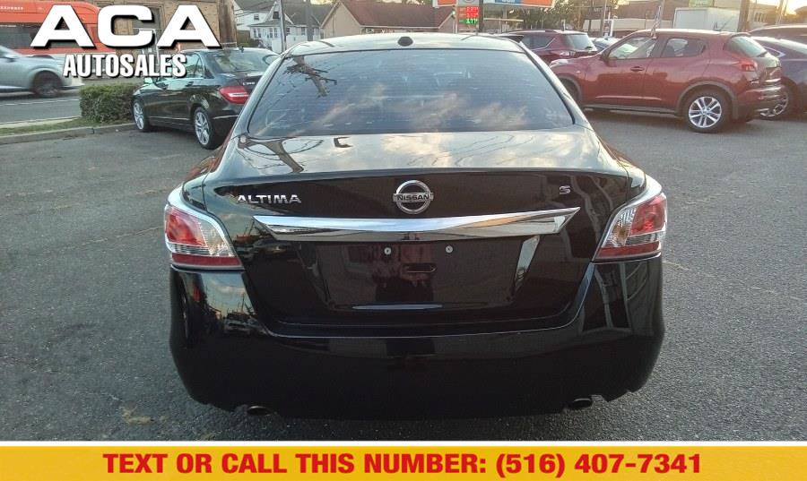 2015 Nissan Altima 4dr Sdn I4 2.5 S, available for sale in Lynbrook, New York | ACA Auto Sales. Lynbrook, New York 2015 Nissan Altima 4dr Sdn I4 2.5 S, available for sale in Lynbrook, New York | ACA Auto Sales. Lynbrook, New York