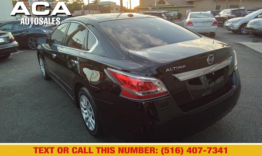2015 Nissan Altima 4dr Sdn I4 2.5 S, available for sale in Lynbrook, New York | ACA Auto Sales. Lynbrook, New York 2015 Nissan Altima 4dr Sdn I4 2.5 S, available for sale in Lynbrook, New York | ACA Auto Sales. Lynbrook, New York