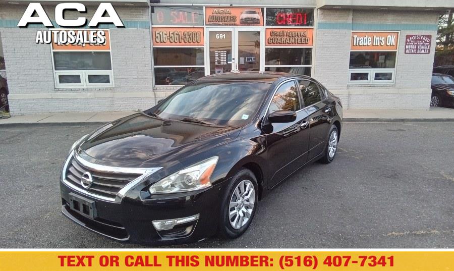 2015 Nissan Altima 4dr Sdn I4 2.5 S, available for sale in Lynbrook, New York | ACA Auto Sales. Lynbrook, New York 2015 Nissan Altima 4dr Sdn I4 2.5 S, available for sale in Lynbrook, New York | ACA Auto Sales. Lynbrook, New York