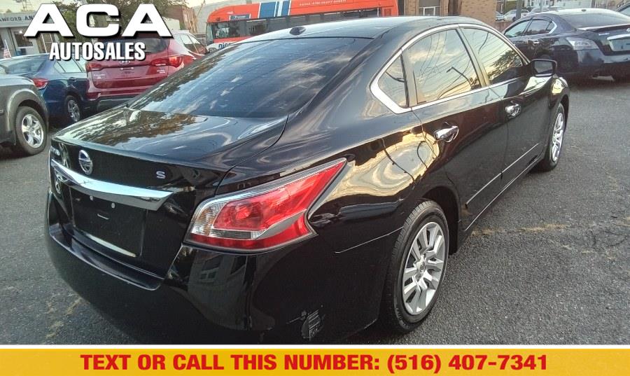2015 Nissan Altima 4dr Sdn I4 2.5 S, available for sale in Lynbrook, New York | ACA Auto Sales. Lynbrook, New York 2015 Nissan Altima 4dr Sdn I4 2.5 S, available for sale in Lynbrook, New York | ACA Auto Sales. Lynbrook, New York