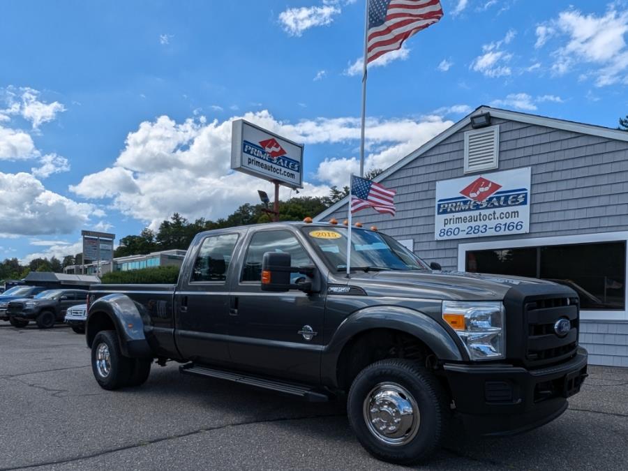 Used 2015 Ford Super Duty F-350 DRW in Thomaston, Connecticut