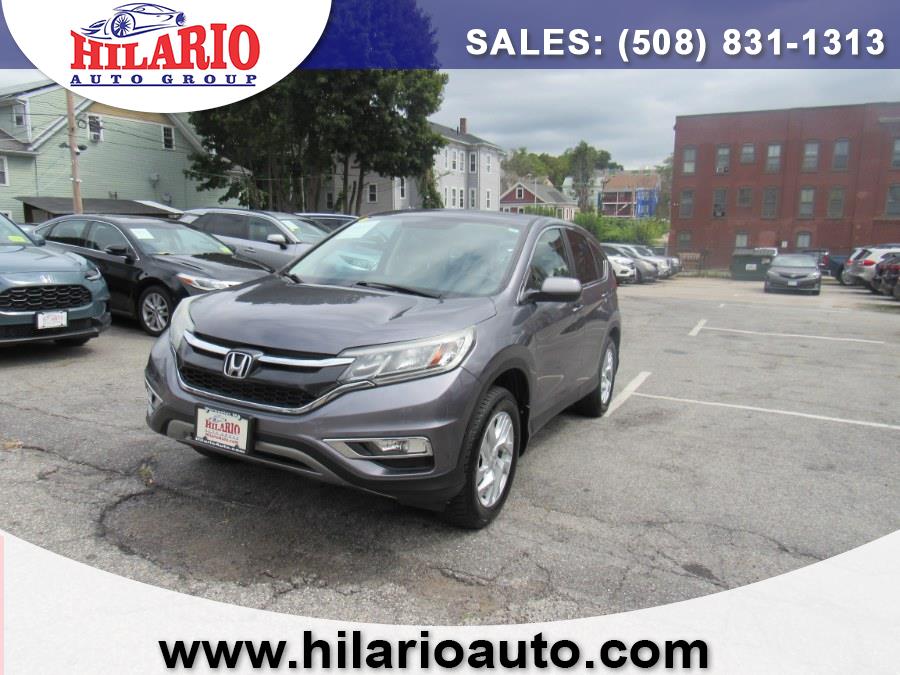 2016 Honda CR-V EX, available for sale in Worcester, Massachusetts | Hilario's Auto Sales Inc.. Worcester, Massachusetts 2016 Honda CR-V EX, available for sale in Worcester, Massachusetts | Hilario's Auto Sales Inc.. Worcester, Massachusetts