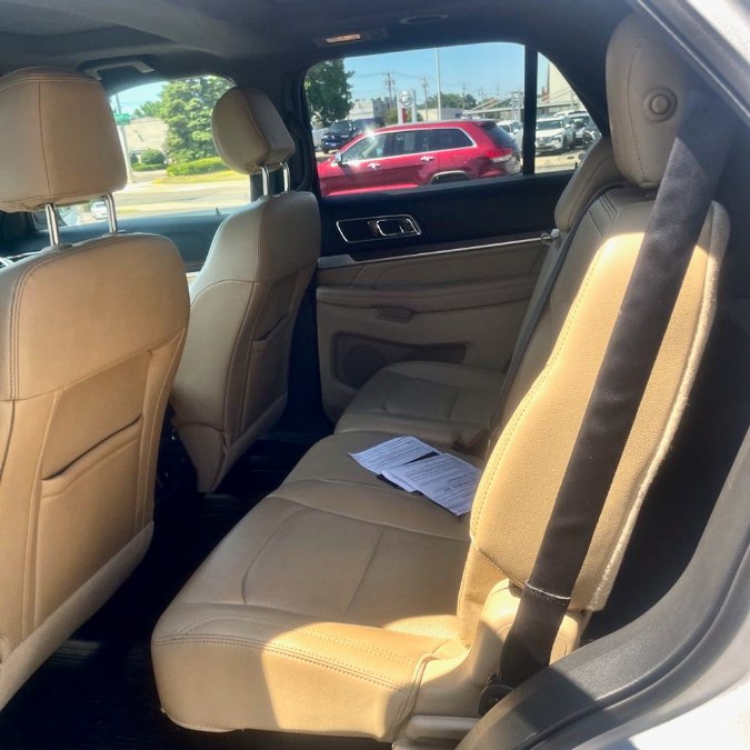 2017 Ford Explorer Limited 4WD, available for sale in Manchester, New Hampshire | Second Street Auto Sales Inc. Manchester, New Hampshire 2017 Ford Explorer Limited 4WD, available for sale in Manchester, New Hampshire | Second Street Auto Sales Inc. Manchester, New Hampshire