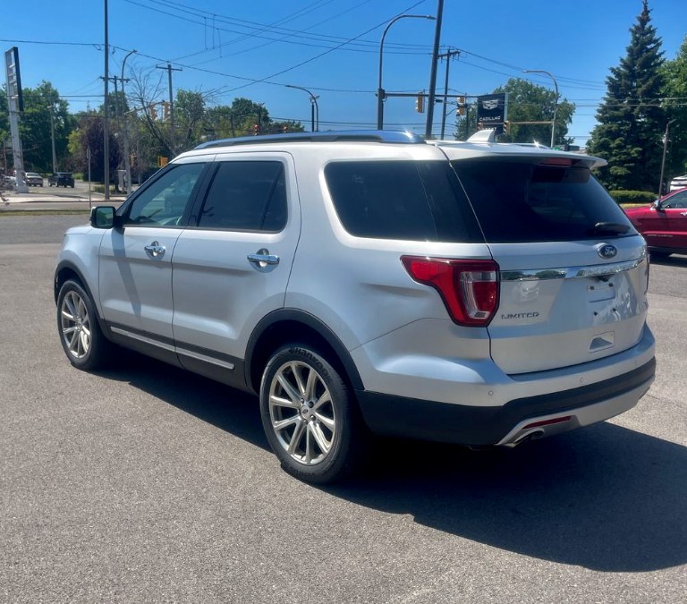 2017 Ford Explorer Limited 4WD, available for sale in Manchester, New Hampshire | Second Street Auto Sales Inc. Manchester, New Hampshire 2017 Ford Explorer Limited 4WD, available for sale in Manchester, New Hampshire | Second Street Auto Sales Inc. Manchester, New Hampshire