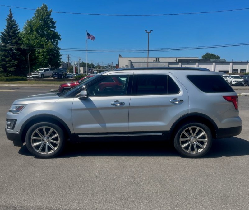2017 Ford Explorer Limited 4WD, available for sale in Manchester, New Hampshire | Second Street Auto Sales Inc. Manchester, New Hampshire 2017 Ford Explorer Limited 4WD, available for sale in Manchester, New Hampshire | Second Street Auto Sales Inc. Manchester, New Hampshire