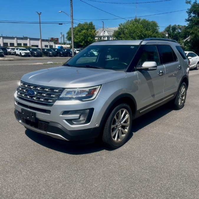 2017 Ford Explorer Limited 4WD, available for sale in Manchester, New Hampshire | Second Street Auto Sales Inc. Manchester, New Hampshire 2017 Ford Explorer Limited 4WD, available for sale in Manchester, New Hampshire | Second Street Auto Sales Inc. Manchester, New Hampshire