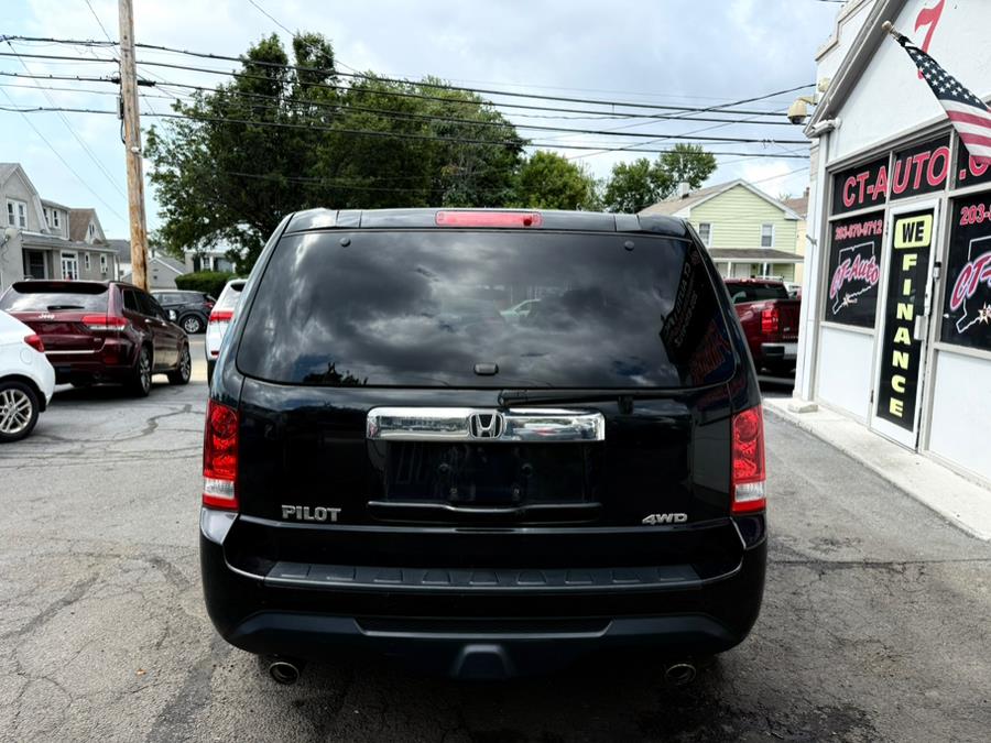 2013 Honda Pilot 4WD 4dr EX-L, available for sale in Bridgeport, Connecticut | CT Auto. Bridgeport, Connecticut 2013 Honda Pilot 4WD 4dr EX-L, available for sale in Bridgeport, Connecticut | CT Auto. Bridgeport, Connecticut