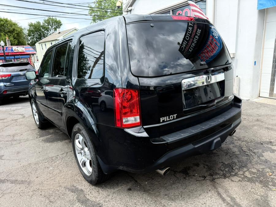 2013 Honda Pilot 4WD 4dr EX-L, available for sale in Bridgeport, Connecticut | CT Auto. Bridgeport, Connecticut 2013 Honda Pilot 4WD 4dr EX-L, available for sale in Bridgeport, Connecticut | CT Auto. Bridgeport, Connecticut