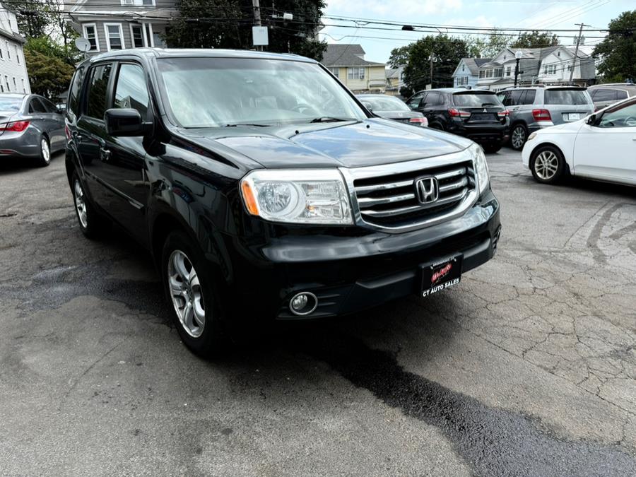 2013 Honda Pilot 4WD 4dr EX-L, available for sale in Bridgeport, Connecticut | CT Auto. Bridgeport, Connecticut 2013 Honda Pilot 4WD 4dr EX-L, available for sale in Bridgeport, Connecticut | CT Auto. Bridgeport, Connecticut