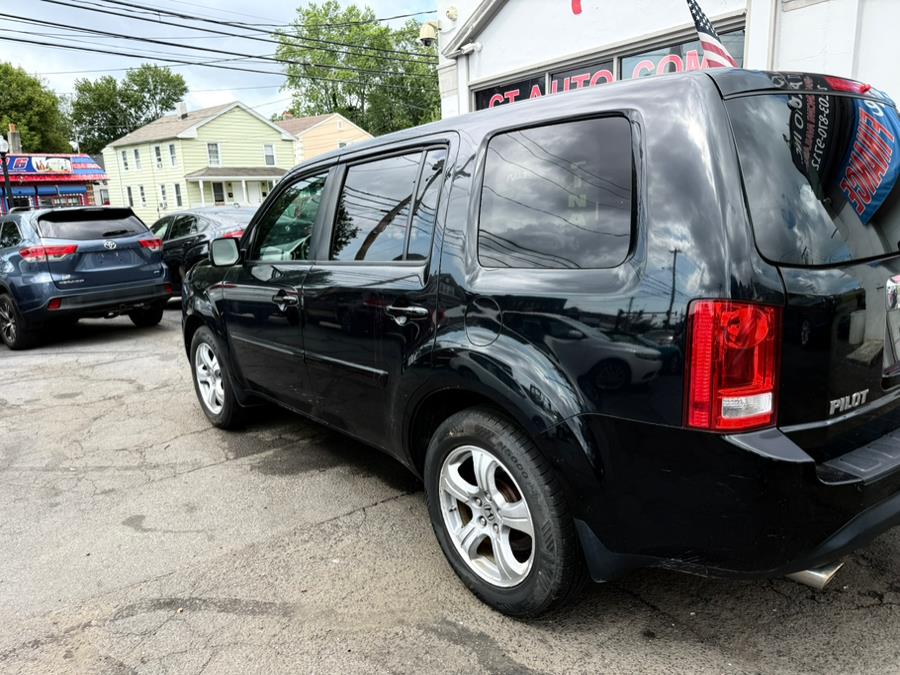 2013 Honda Pilot 4WD 4dr EX-L, available for sale in Bridgeport, Connecticut | CT Auto. Bridgeport, Connecticut 2013 Honda Pilot 4WD 4dr EX-L, available for sale in Bridgeport, Connecticut | CT Auto. Bridgeport, Connecticut