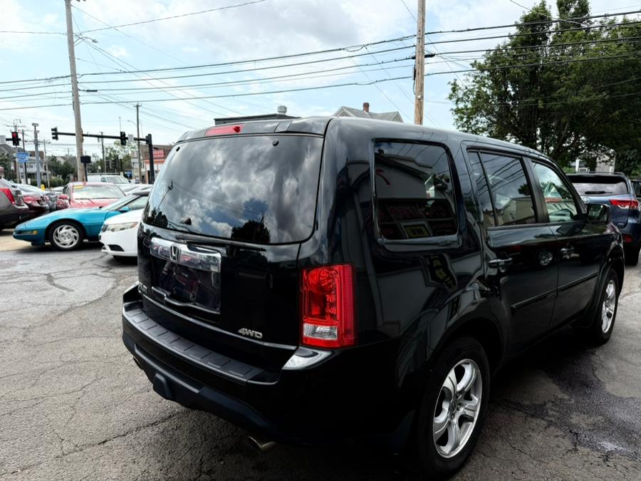 2013 Honda Pilot 4WD 4dr EX-L, available for sale in Bridgeport, Connecticut | CT Auto. Bridgeport, Connecticut 2013 Honda Pilot 4WD 4dr EX-L, available for sale in Bridgeport, Connecticut | CT Auto. Bridgeport, Connecticut