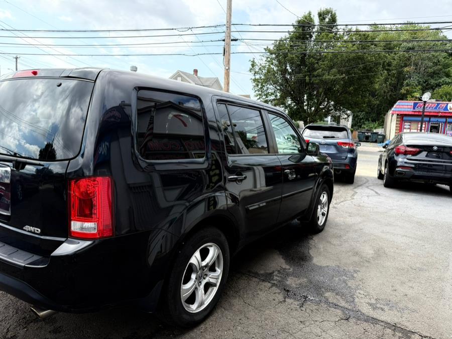 2013 Honda Pilot 4WD 4dr EX-L, available for sale in Bridgeport, Connecticut | CT Auto. Bridgeport, Connecticut 2013 Honda Pilot 4WD 4dr EX-L, available for sale in Bridgeport, Connecticut | CT Auto. Bridgeport, Connecticut