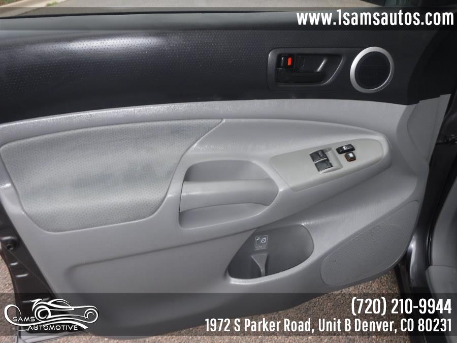 2011 Toyota Tacoma 2WD Access I4 AT (Natl), available for sale in Denver, Colorado | Sam's Automotive. Denver, Colorado 2011 Toyota Tacoma 2WD Access I4 AT (Natl), available for sale in Denver, Colorado | Sam's Automotive. Denver, Colorado