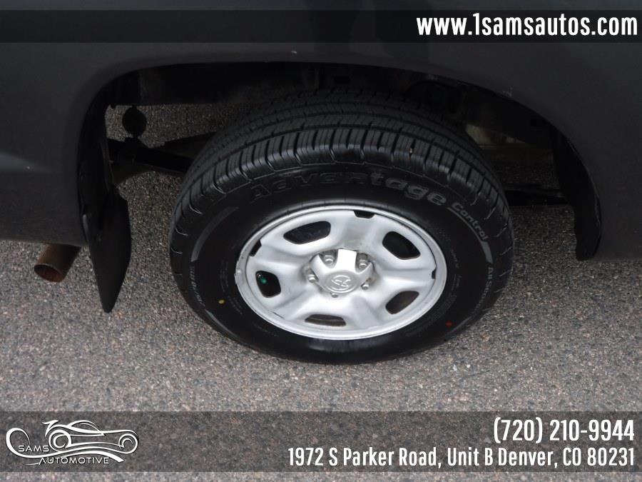 2011 Toyota Tacoma 2WD Access I4 AT (Natl), available for sale in Denver, Colorado | Sam's Automotive. Denver, Colorado 2011 Toyota Tacoma 2WD Access I4 AT (Natl), available for sale in Denver, Colorado | Sam's Automotive. Denver, Colorado