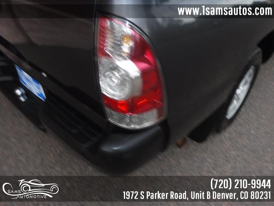 2011 Toyota Tacoma 2WD Access I4 AT (Natl), available for sale in Denver, Colorado | Sam's Automotive. Denver, Colorado 2011 Toyota Tacoma 2WD Access I4 AT (Natl), available for sale in Denver, Colorado | Sam's Automotive. Denver, Colorado