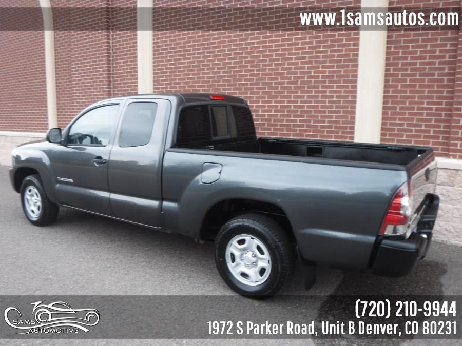 2011 Toyota Tacoma 2WD Access I4 AT (Natl), available for sale in Denver, Colorado | Sam's Automotive. Denver, Colorado 2011 Toyota Tacoma 2WD Access I4 AT (Natl), available for sale in Denver, Colorado | Sam's Automotive. Denver, Colorado