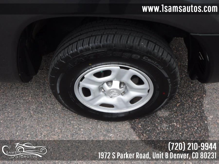2011 Toyota Tacoma 2WD Access I4 AT (Natl), available for sale in Denver, Colorado | Sam's Automotive. Denver, Colorado 2011 Toyota Tacoma 2WD Access I4 AT (Natl), available for sale in Denver, Colorado | Sam's Automotive. Denver, Colorado