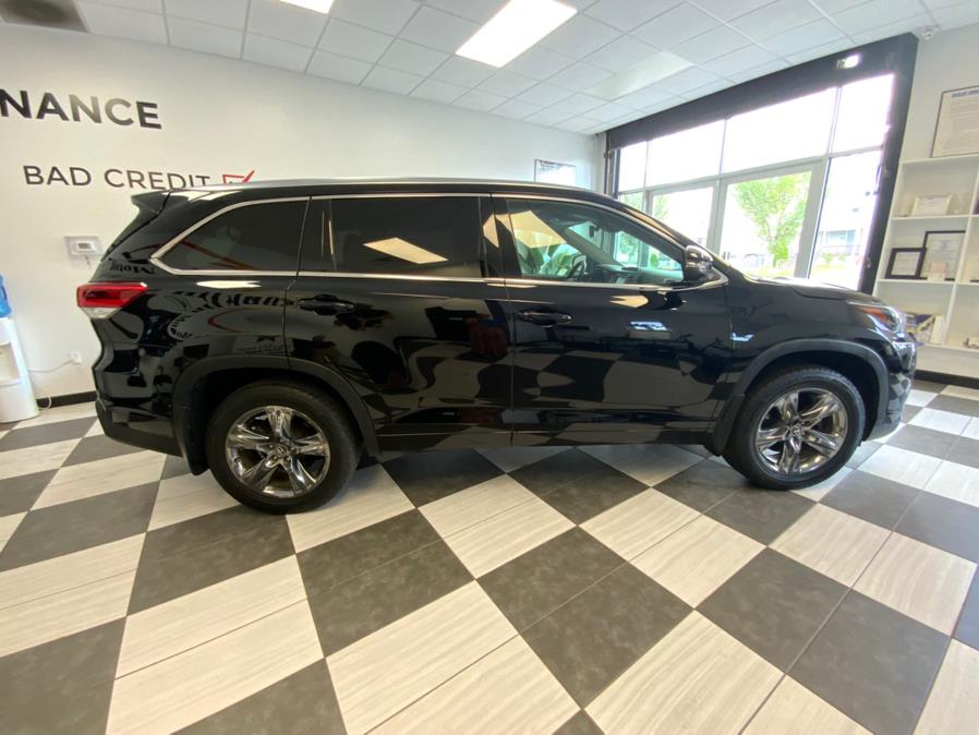 2018 Toyota Highlander Limited Platinum V6 AWD (Natl), available for sale in Hartford, Connecticut | Franklin Motors Auto Sales LLC. Hartford, Connecticut 2018 Toyota Highlander Limited Platinum V6 AWD (Natl), available for sale in Hartford, Connecticut | Franklin Motors Auto Sales LLC. Hartford, Connecticut