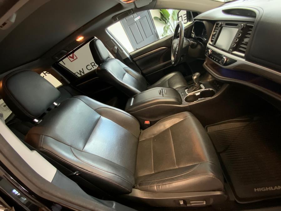 2018 Toyota Highlander Limited Platinum V6 AWD (Natl), available for sale in Hartford, Connecticut | Franklin Motors Auto Sales LLC. Hartford, Connecticut 2018 Toyota Highlander Limited Platinum V6 AWD (Natl), available for sale in Hartford, Connecticut | Franklin Motors Auto Sales LLC. Hartford, Connecticut
