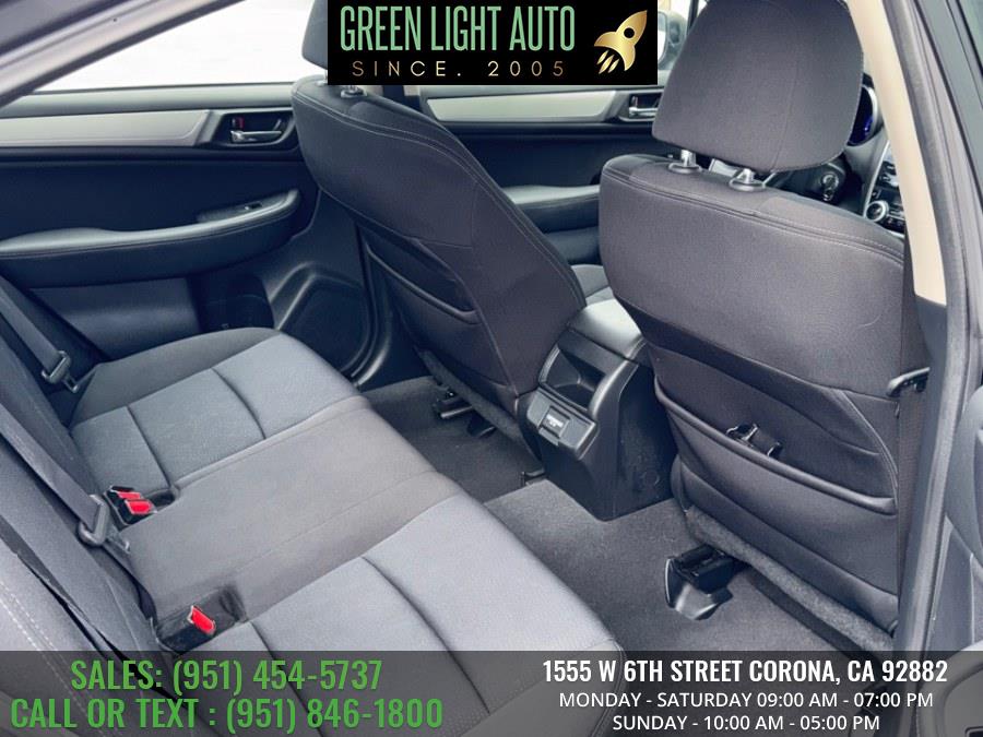 2018 Subaru Legacy 2.5i Premium, available for sale in Corona, California | Green Light Auto. Corona, California 2018 Subaru Legacy 2.5i Premium, available for sale in Corona, California | Green Light Auto. Corona, California