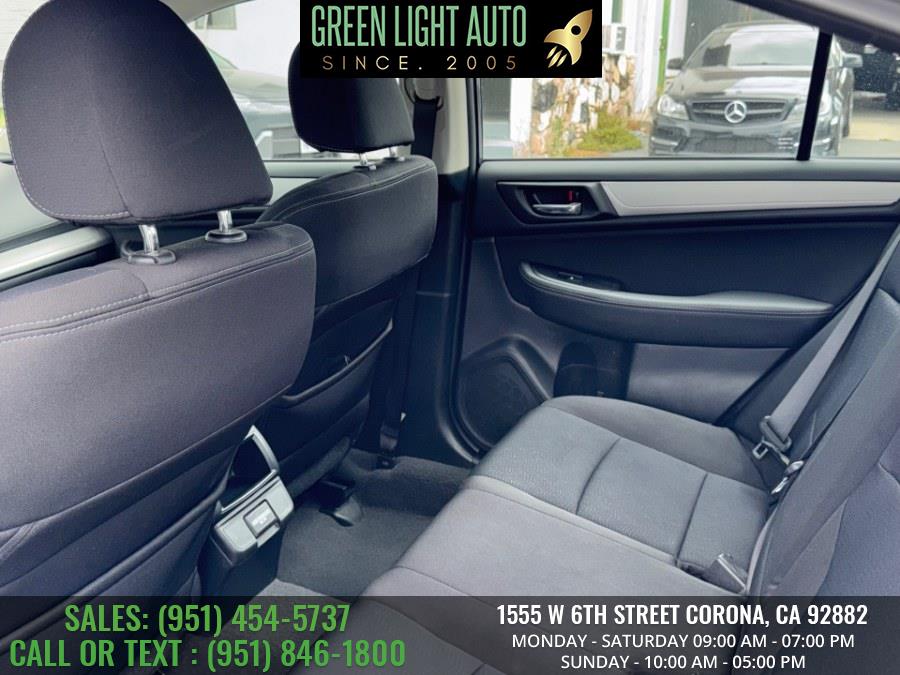 2018 Subaru Legacy 2.5i Premium, available for sale in Corona, California | Green Light Auto. Corona, California 2018 Subaru Legacy 2.5i Premium, available for sale in Corona, California | Green Light Auto. Corona, California