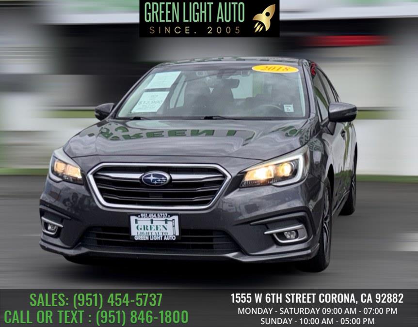 2018 Subaru Legacy 2.5i Premium, available for sale in Corona, California | Green Light Auto. Corona, California 2018 Subaru Legacy 2.5i Premium, available for sale in Corona, California | Green Light Auto. Corona, California