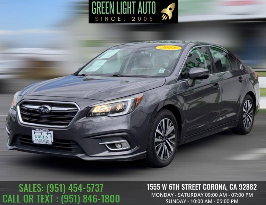 2018 Subaru Legacy 2.5i Premium, available for sale in Corona, California | Green Light Auto. Corona, California 2018 Subaru Legacy 2.5i Premium, available for sale in Corona, California | Green Light Auto. Corona, California