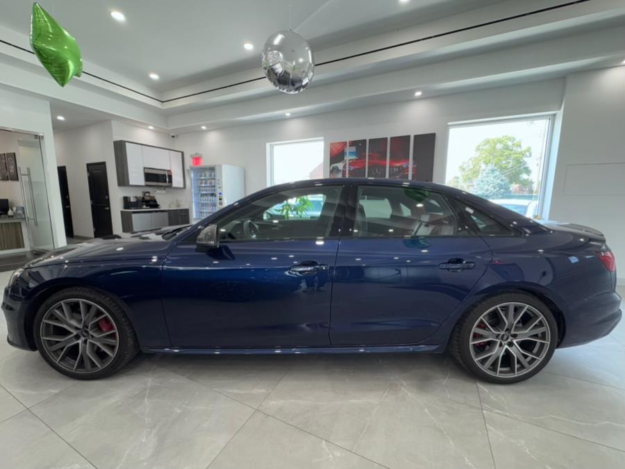 2022 Audi S4 Sedan Premium Plus 3.0 TFSI quattro, available for sale in Franklin Sq, New York | Long Island Auto Center. Franklin Sq, New York 2022 Audi S4 Sedan Premium Plus 3.0 TFSI quattro, available for sale in Franklin Sq, New York | Long Island Auto Center. Franklin Sq, New York