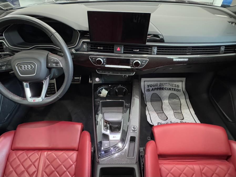 2022 Audi S4 Sedan Premium Plus 3.0 TFSI quattro, available for sale in Franklin Sq, New York | Long Island Auto Center. Franklin Sq, New York 2022 Audi S4 Sedan Premium Plus 3.0 TFSI quattro, available for sale in Franklin Sq, New York | Long Island Auto Center. Franklin Sq, New York