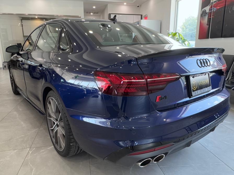 2022 Audi S4 Sedan Premium Plus 3.0 TFSI quattro, available for sale in Franklin Sq, New York | Long Island Auto Center. Franklin Sq, New York 2022 Audi S4 Sedan Premium Plus 3.0 TFSI quattro, available for sale in Franklin Sq, New York | Long Island Auto Center. Franklin Sq, New York