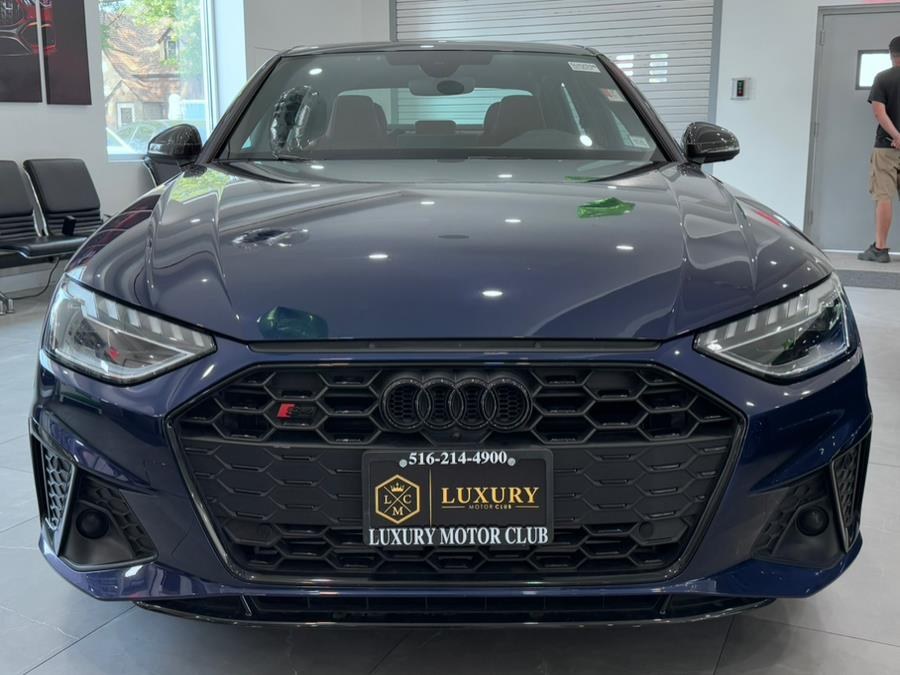 2022 Audi S4 Sedan Premium Plus 3.0 TFSI quattro, available for sale in Franklin Sq, New York | Long Island Auto Center. Franklin Sq, New York 2022 Audi S4 Sedan Premium Plus 3.0 TFSI quattro, available for sale in Franklin Sq, New York | Long Island Auto Center. Franklin Sq, New York