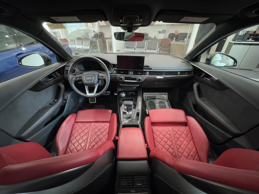 2022 Audi S4 Sedan Premium Plus 3.0 TFSI quattro, available for sale in Franklin Sq, New York | Long Island Auto Center. Franklin Sq, New York 2022 Audi S4 Sedan Premium Plus 3.0 TFSI quattro, available for sale in Franklin Sq, New York | Long Island Auto Center. Franklin Sq, New York