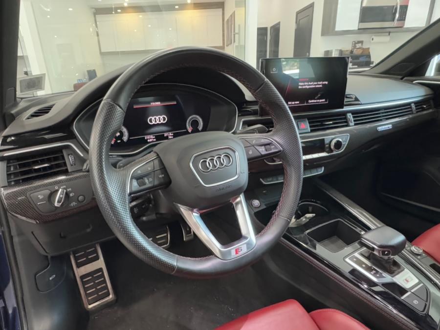 2022 Audi S4 Sedan Premium Plus 3.0 TFSI quattro, available for sale in Franklin Sq, New York | Long Island Auto Center. Franklin Sq, New York 2022 Audi S4 Sedan Premium Plus 3.0 TFSI quattro, available for sale in Franklin Sq, New York | Long Island Auto Center. Franklin Sq, New York