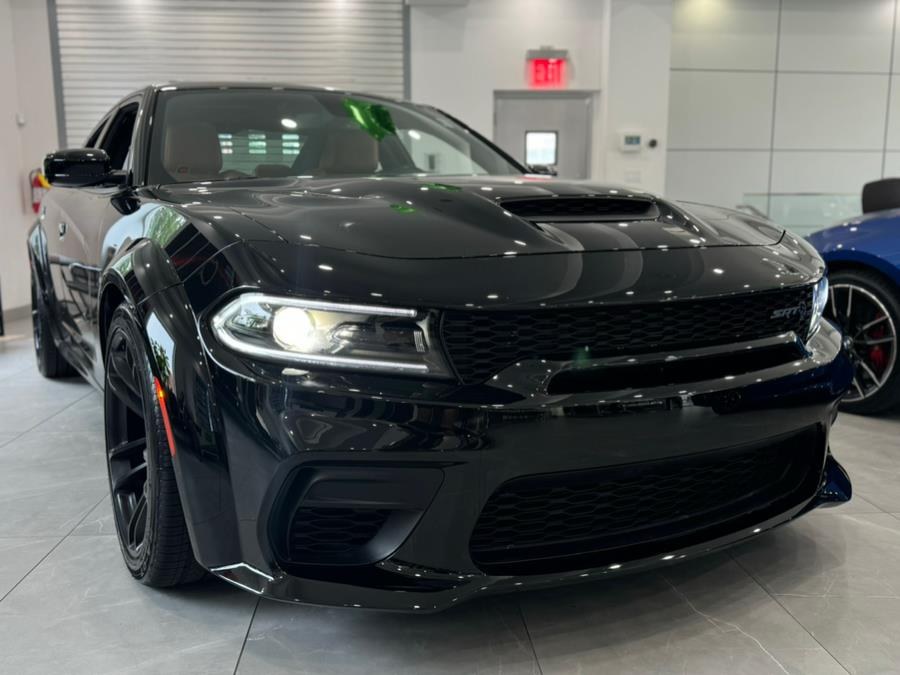 2022 Dodge Charger SRT Hellcat Widebody RWD, available for sale in Franklin Sq, New York | Long Island Auto Center. Franklin Sq, New York 2022 Dodge Charger SRT Hellcat Widebody RWD, available for sale in Franklin Sq, New York | Long Island Auto Center. Franklin Sq, New York