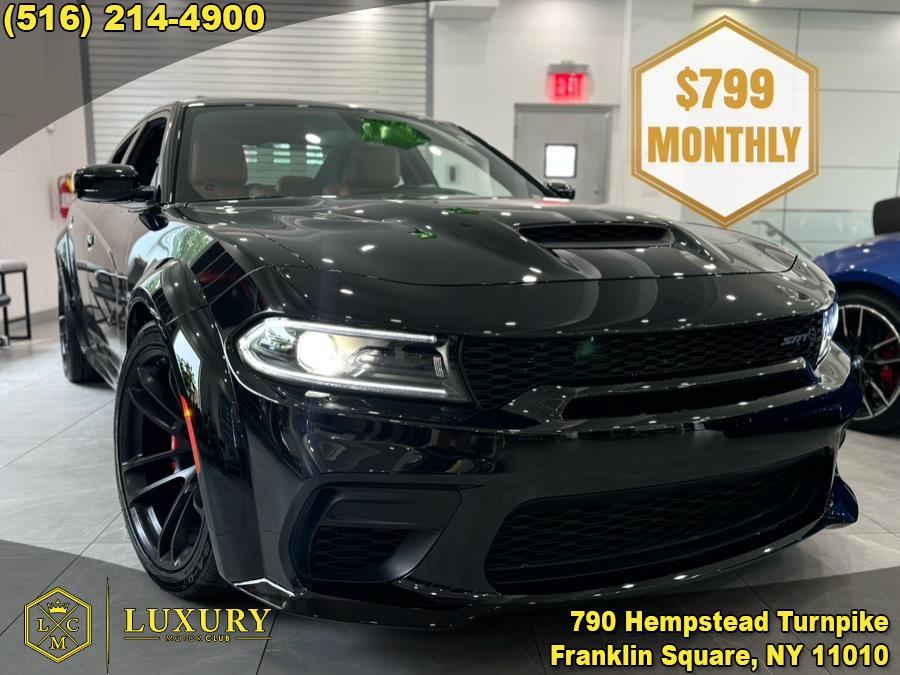 2022 Dodge Charger SRT Hellcat Widebody RWD, available for sale in Franklin Sq, New York | Long Island Auto Center. Franklin Sq, New York 2022 Dodge Charger SRT Hellcat Widebody RWD, available for sale in Franklin Sq, New York | Long Island Auto Center. Franklin Sq, New York
