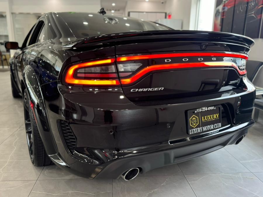 2022 Dodge Charger SRT Hellcat Widebody RWD, available for sale in Franklin Sq, New York | Long Island Auto Center. Franklin Sq, New York 2022 Dodge Charger SRT Hellcat Widebody RWD, available for sale in Franklin Sq, New York | Long Island Auto Center. Franklin Sq, New York