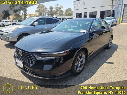 2024 Honda Accord Sedan EX CVT, available for sale in Franklin Sq, New York | Long Island Auto Center. Franklin Sq, New York 2024 Honda Accord Sedan EX CVT, available for sale in Franklin Sq, New York | Long Island Auto Center. Franklin Sq, New York