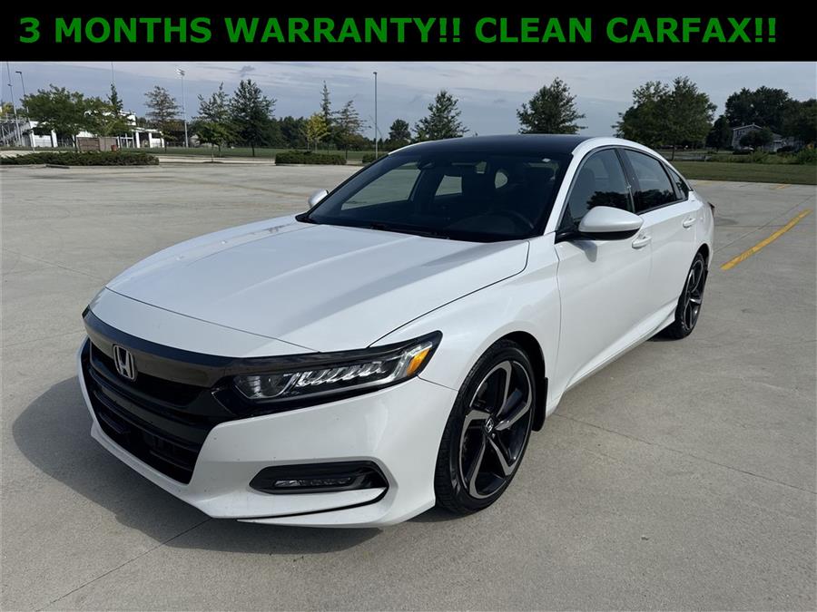 2018 Honda Accord Sport, available for sale in Elida, Ohio | Josh's All Under Ten LLC. Elida, Ohio 2018 Honda Accord Sport, available for sale in Elida, Ohio | Josh's All Under Ten LLC. Elida, Ohio