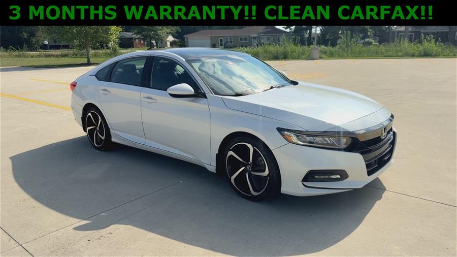 2018 Honda Accord Sport, available for sale in Elida, Ohio | Josh's All Under Ten LLC. Elida, Ohio 2018 Honda Accord Sport, available for sale in Elida, Ohio | Josh's All Under Ten LLC. Elida, Ohio