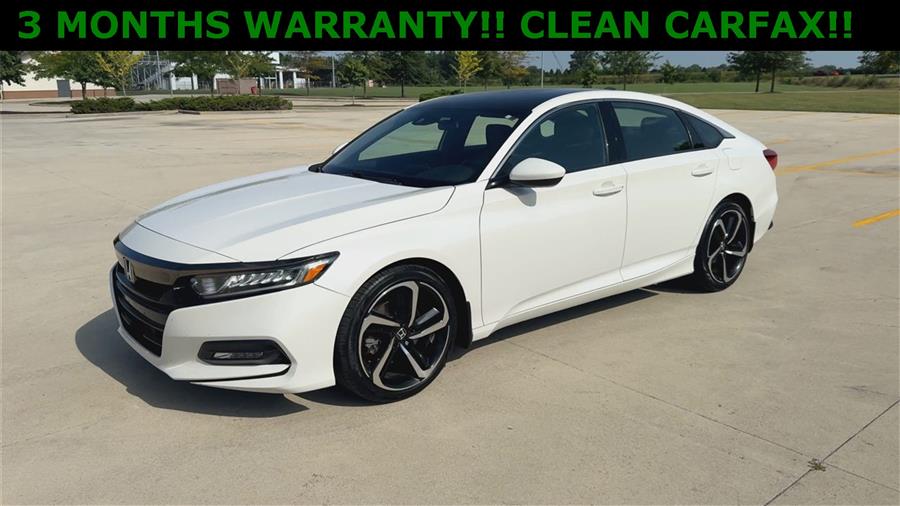 2018 Honda Accord Sport, available for sale in Elida, Ohio | Josh's All Under Ten LLC. Elida, Ohio 2018 Honda Accord Sport, available for sale in Elida, Ohio | Josh's All Under Ten LLC. Elida, Ohio