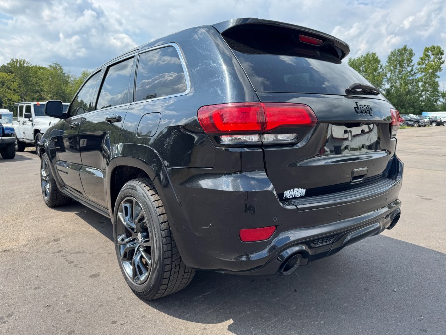 2015 Jeep Grand Cherokee 4WD 4dr SRT, available for sale in Ortonville, Michigan | Marsh Auto Sales LLC. Ortonville, Michigan 2015 Jeep Grand Cherokee 4WD 4dr SRT, available for sale in Ortonville, Michigan | Marsh Auto Sales LLC. Ortonville, Michigan
