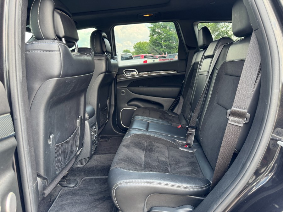 2015 Jeep Grand Cherokee 4WD 4dr SRT, available for sale in Ortonville, Michigan | Marsh Auto Sales LLC. Ortonville, Michigan 2015 Jeep Grand Cherokee 4WD 4dr SRT, available for sale in Ortonville, Michigan | Marsh Auto Sales LLC. Ortonville, Michigan