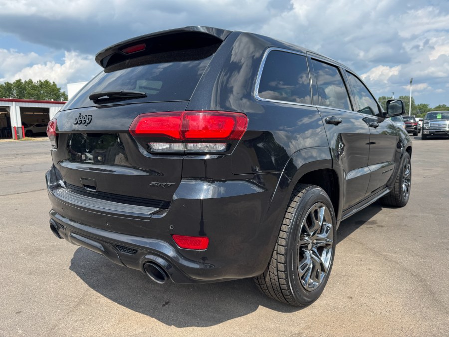 2015 Jeep Grand Cherokee 4WD 4dr SRT, available for sale in Ortonville, Michigan | Marsh Auto Sales LLC. Ortonville, Michigan 2015 Jeep Grand Cherokee 4WD 4dr SRT, available for sale in Ortonville, Michigan | Marsh Auto Sales LLC. Ortonville, Michigan