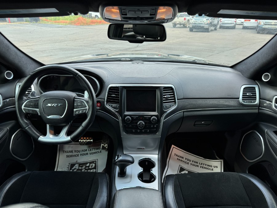 2015 Jeep Grand Cherokee 4WD 4dr SRT, available for sale in Ortonville, Michigan | Marsh Auto Sales LLC. Ortonville, Michigan 2015 Jeep Grand Cherokee 4WD 4dr SRT, available for sale in Ortonville, Michigan | Marsh Auto Sales LLC. Ortonville, Michigan