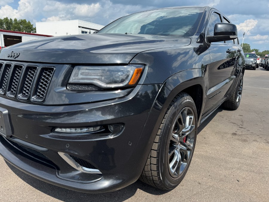 2015 Jeep Grand Cherokee 4WD 4dr SRT, available for sale in Ortonville, Michigan | Marsh Auto Sales LLC. Ortonville, Michigan 2015 Jeep Grand Cherokee 4WD 4dr SRT, available for sale in Ortonville, Michigan | Marsh Auto Sales LLC. Ortonville, Michigan