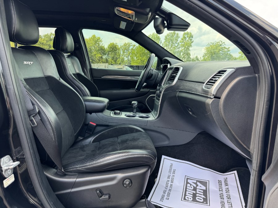 2015 Jeep Grand Cherokee 4WD 4dr SRT, available for sale in Ortonville, Michigan | Marsh Auto Sales LLC. Ortonville, Michigan 2015 Jeep Grand Cherokee 4WD 4dr SRT, available for sale in Ortonville, Michigan | Marsh Auto Sales LLC. Ortonville, Michigan