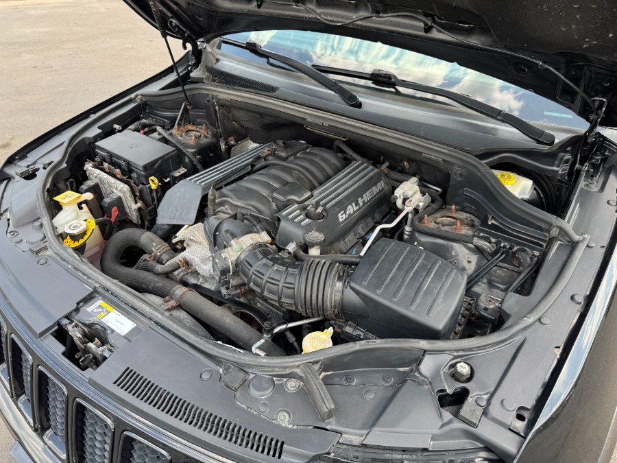 2015 Jeep Grand Cherokee 4WD 4dr SRT, available for sale in Ortonville, Michigan | Marsh Auto Sales LLC. Ortonville, Michigan 2015 Jeep Grand Cherokee 4WD 4dr SRT, available for sale in Ortonville, Michigan | Marsh Auto Sales LLC. Ortonville, Michigan